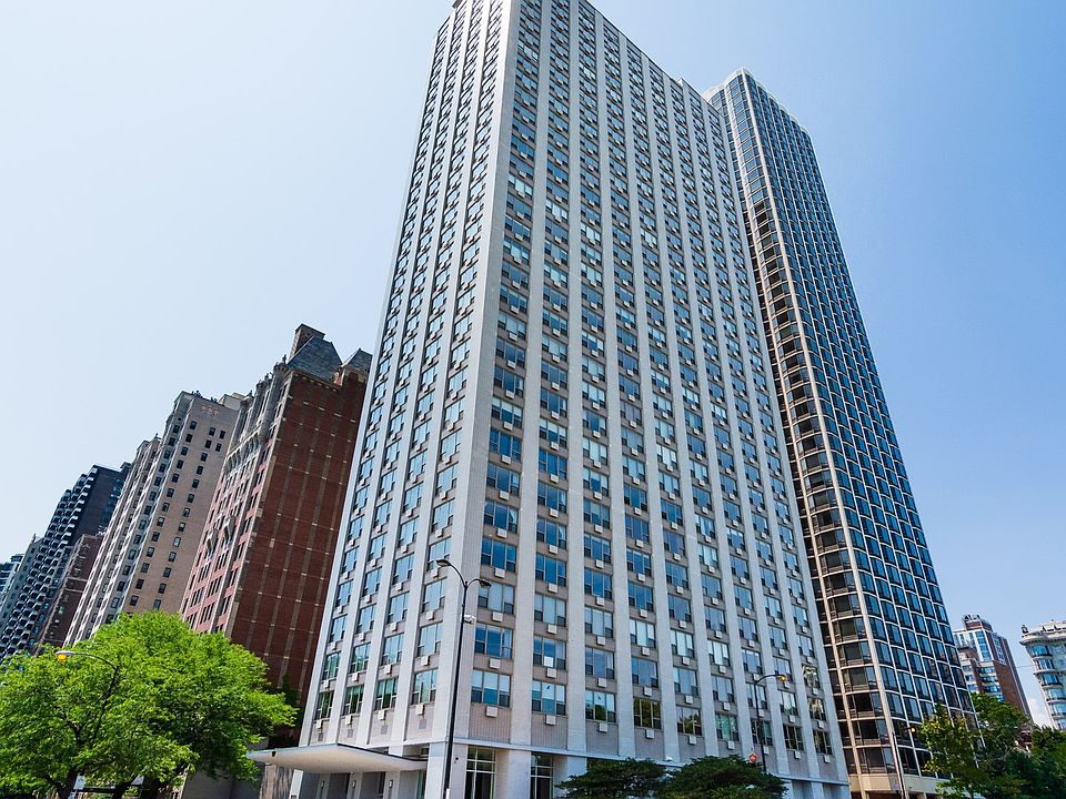 1550 N Lake Shore Dr Apt 16g Chicago Il 60610 Mls 10513176