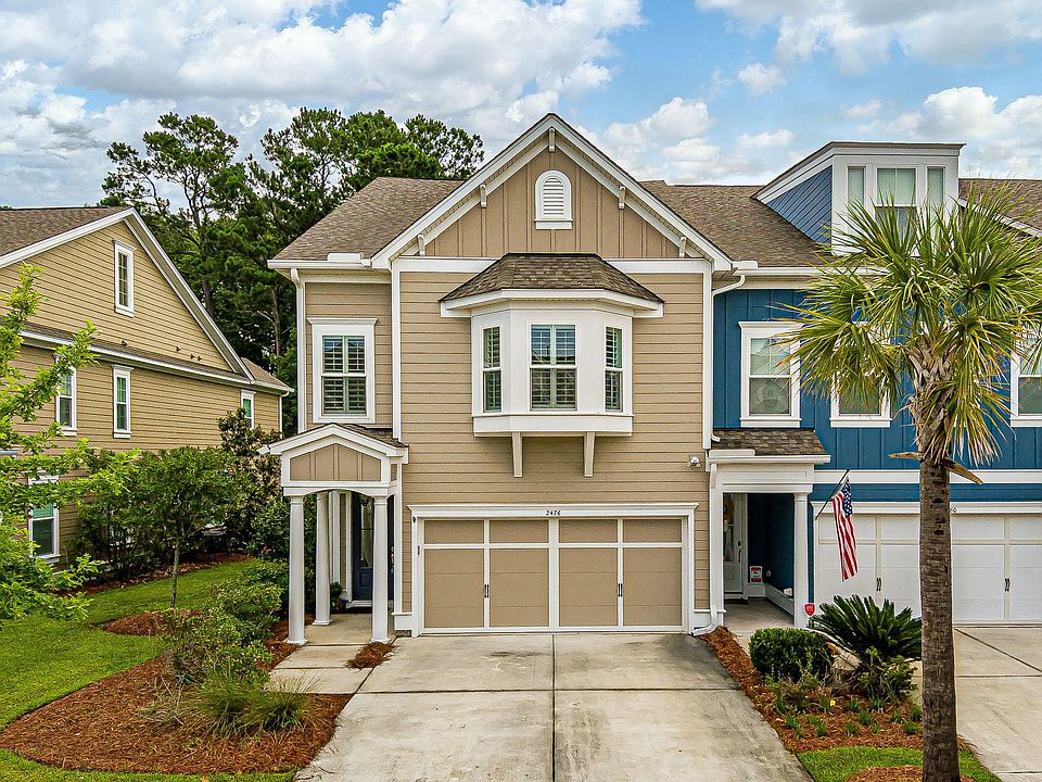 2476 Kings Gate Ln, Mount Pleasant, SC 29466 MLS 20016507