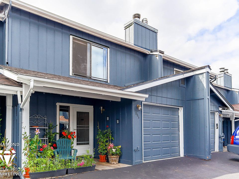 8050 Pioneer Dr Apt 806 Anchorage Ak 99504 Zillow