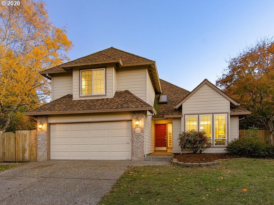 5214 Sw Bushbaum Ct Tualatin Or 97062 Zillow