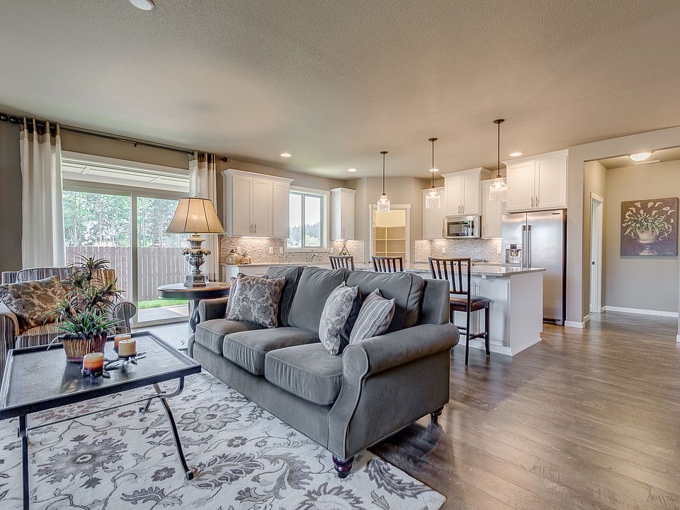 Hidden Crest Phase 1 2 By Aho Construction In Vancouver Wa Zillow Aho Construction Floor Plans