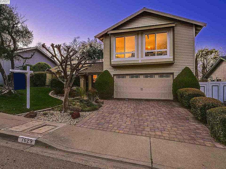 7629 Olive Dr Pleasanton Ca 94588 Zillow