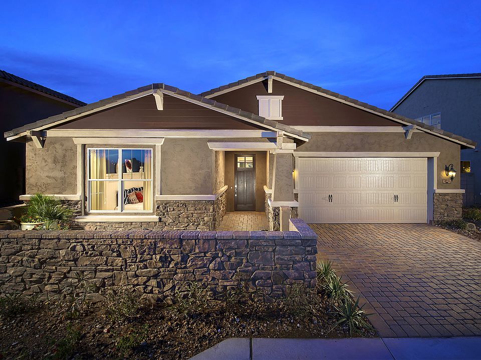 Stoneledge At North Canyon By Meritage Homes In Phoenix Az