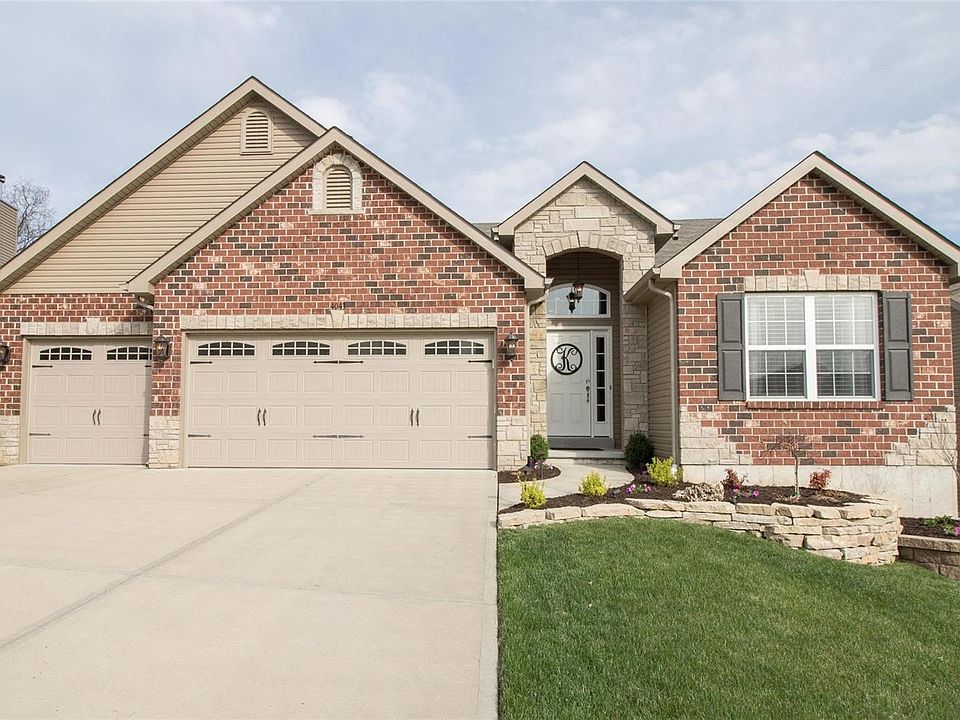 4043 Amberleigh Pkwy Imperial Mo 63052 Mls 19025457 Zillow