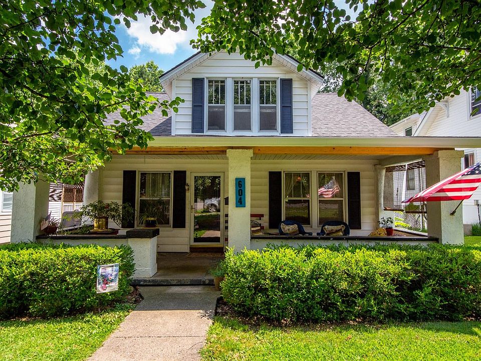 604 E Main St Danville Ky 40422 Zillow