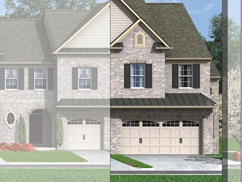 Avon Townhome Plan Allentown Pa 18104 Zillow