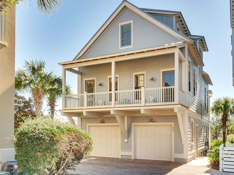 311 Cypress Dr Santa Rosa Beach Fl 32459 Mls 797435 Zillow I M A Pro