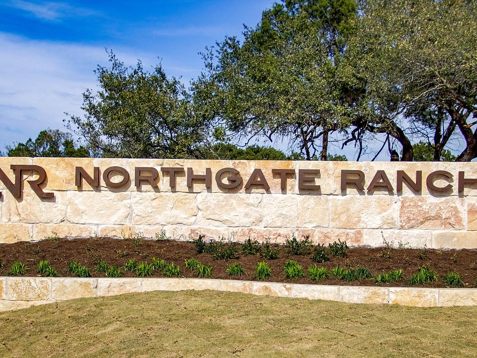 Northgate Ranch By Drees Custom Homes In Liberty Hill Tx Zillow