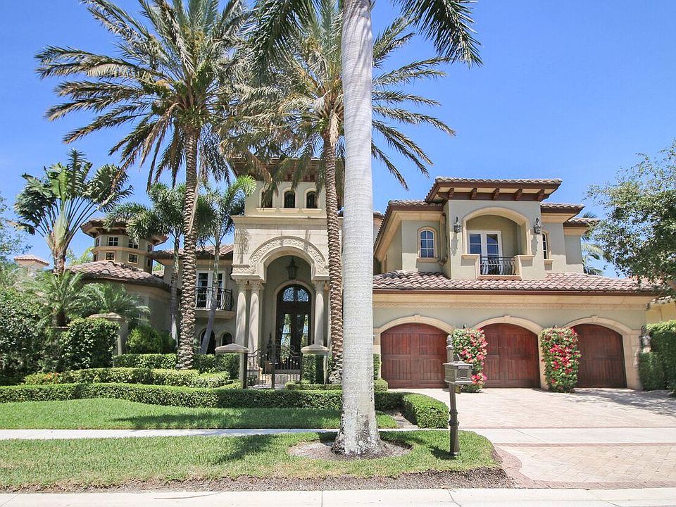 113 Via Capri, Palm Beach Gardens, FL 33418 Zillow