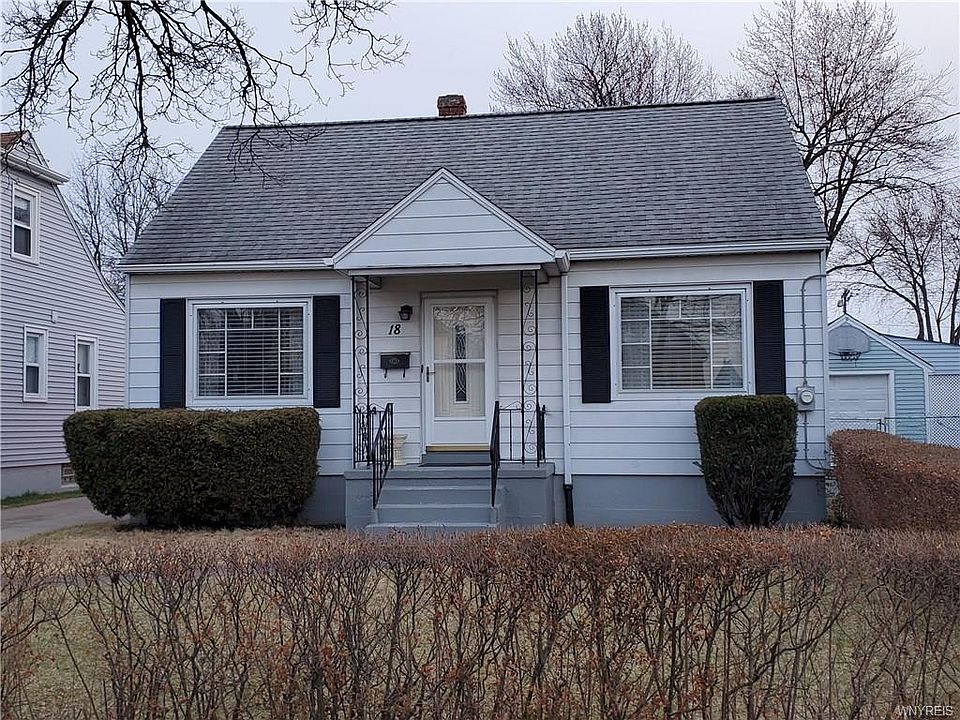 18 Albemarle St Buffalo Ny 14207 Mls B1186458 Zillow