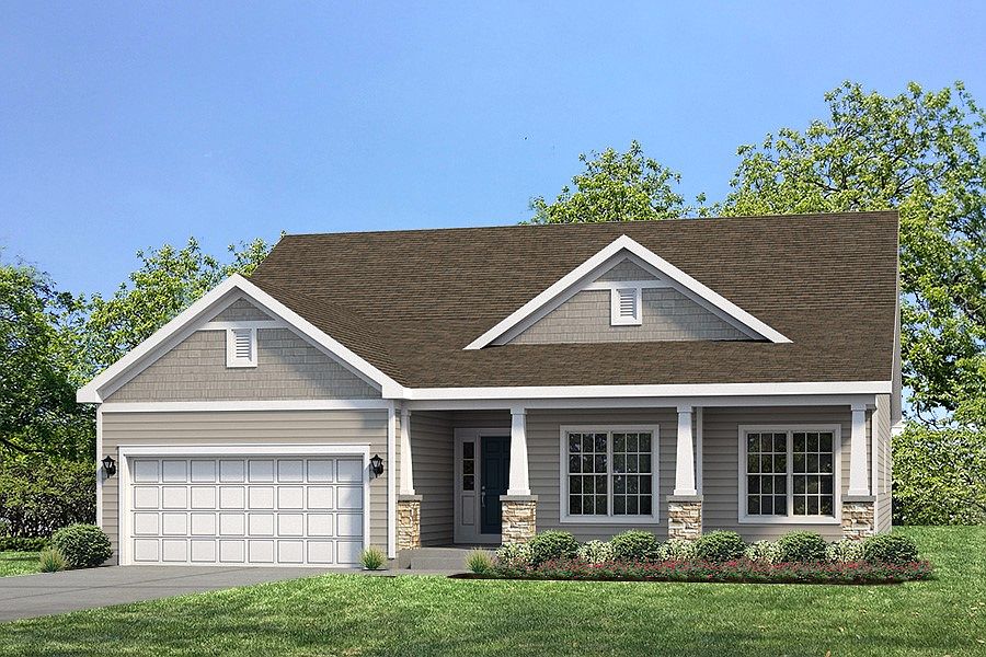 Stone Ridge by Shodeen Homes in Lake Geneva WI | Zillow