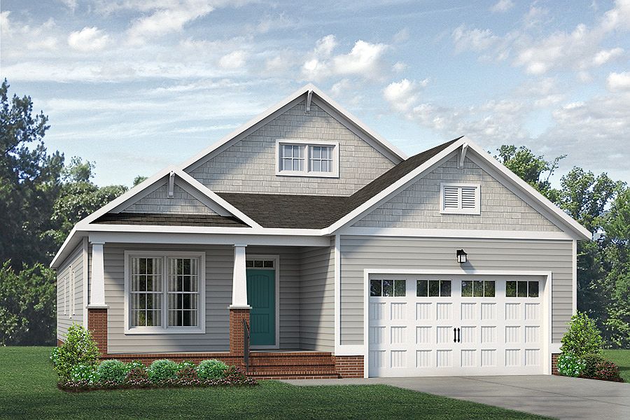 Westerleigh by Main Street Homes in Moseley VA Zillow