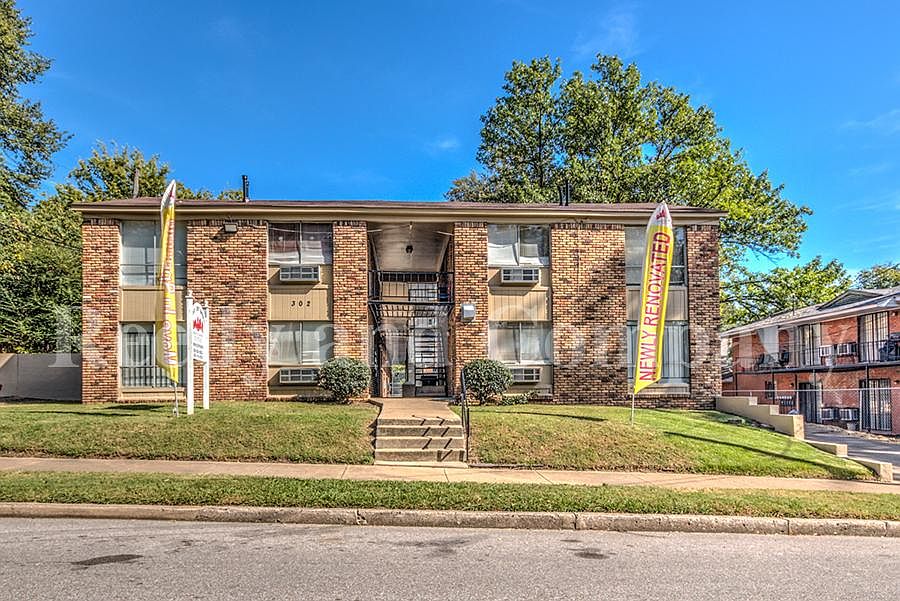 290 S Waldran Blvd Apt 4 Memphis Tn 38104 Zillow