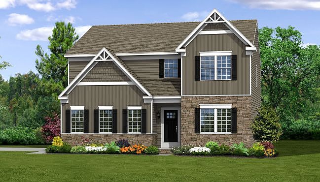 Newbury Plan Woodcreek Manor Imperial Pa 15126 Zillow