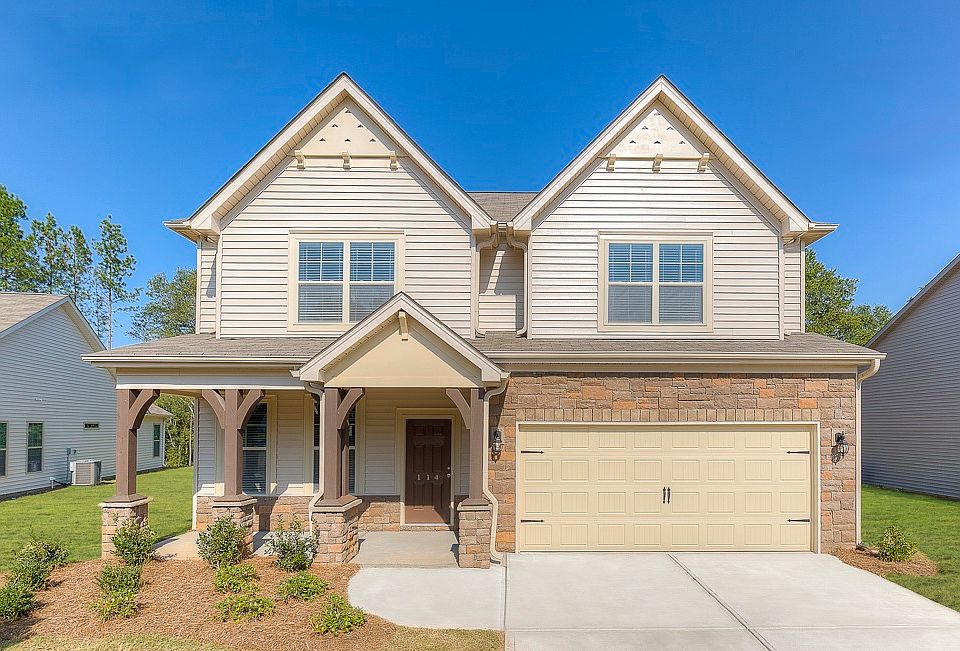 Heritage Village by D.R. Horton Greenville in Simpsonville SC Zillow