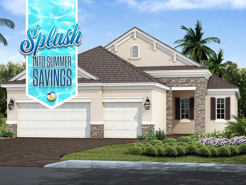 Grand Palm by Neal Communities in Venice FL Zillow