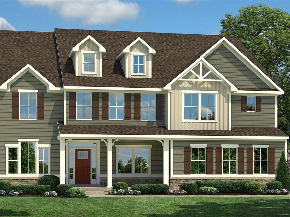 Versailles Plan Glenmead Delaware Oh 43015