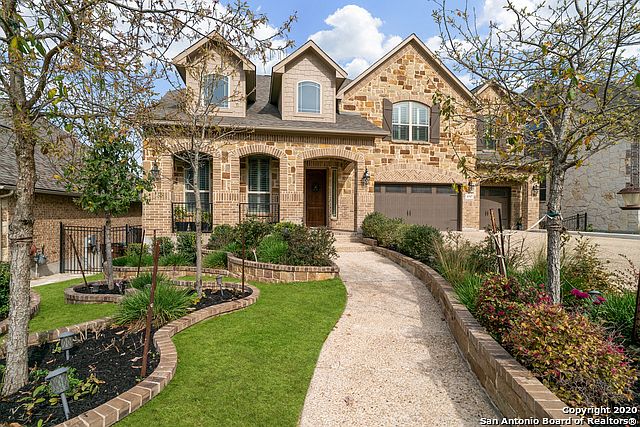 16947 Sonoma Rdg San Antonio Tx 78255 Mls 1445857 Zillow