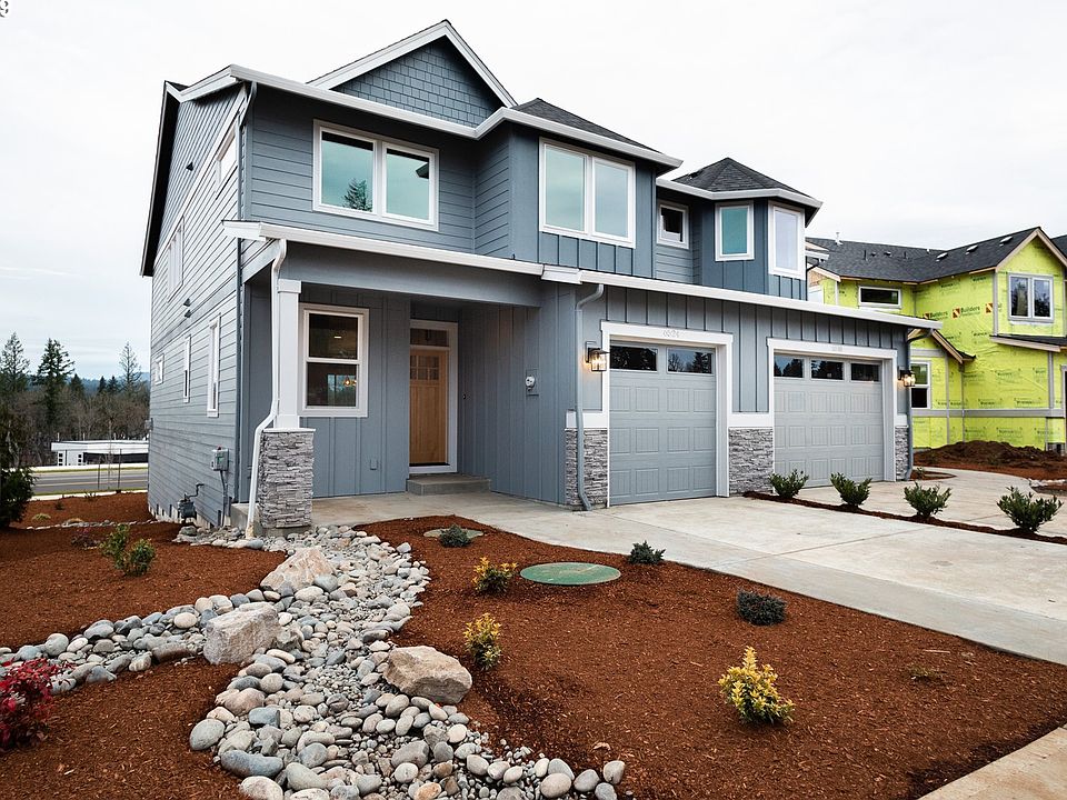 The Village At Camas Meadows by Hearthstone Homes in Camas WA Zillow