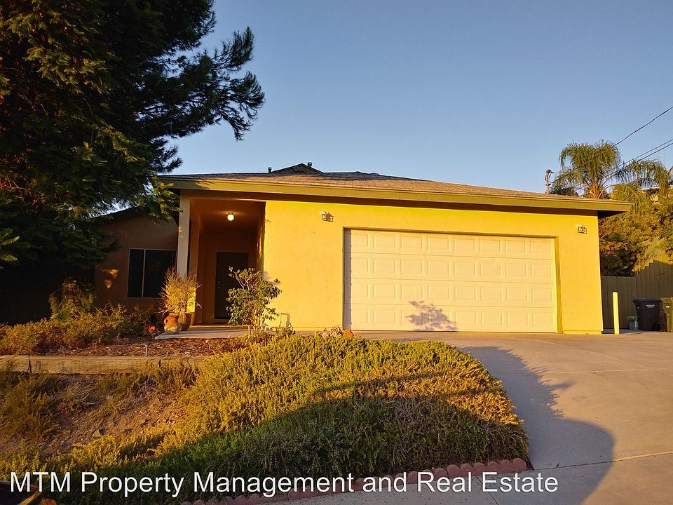 4170 Hurley Dr Main La Mesa Ca 91941 Zillow