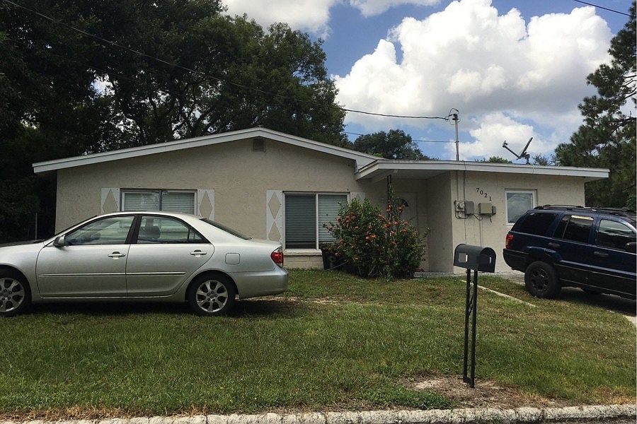 7021 Bellaire Ter New Port Richey Fl 34653 Zillow
