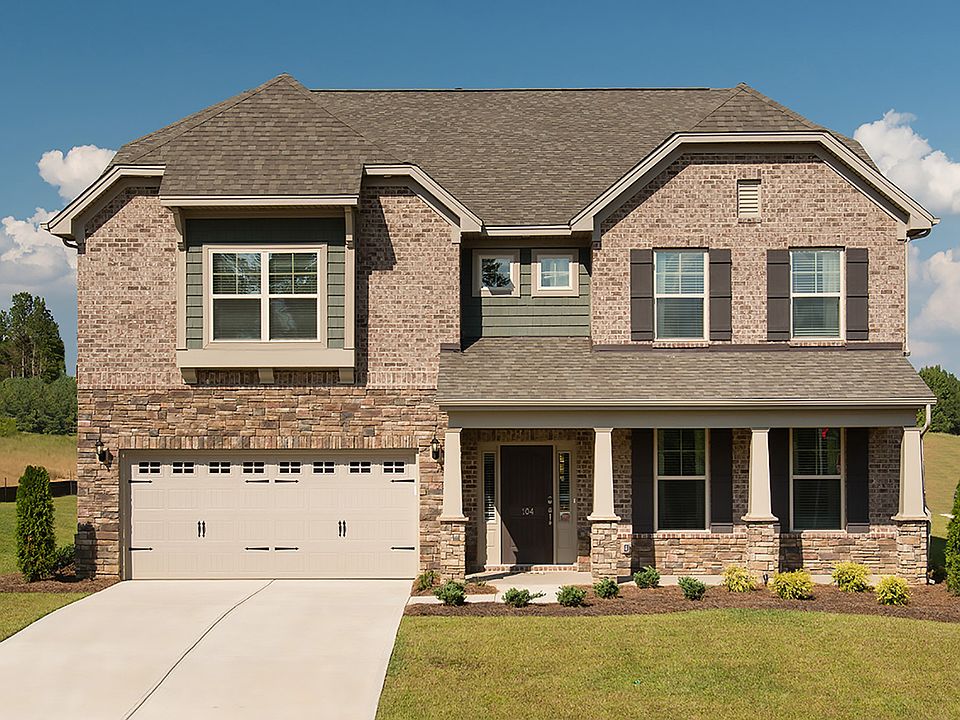Madison Park By Mungo Homes In Lexington Sc Zillow Mungo Homes In Lexington Sc