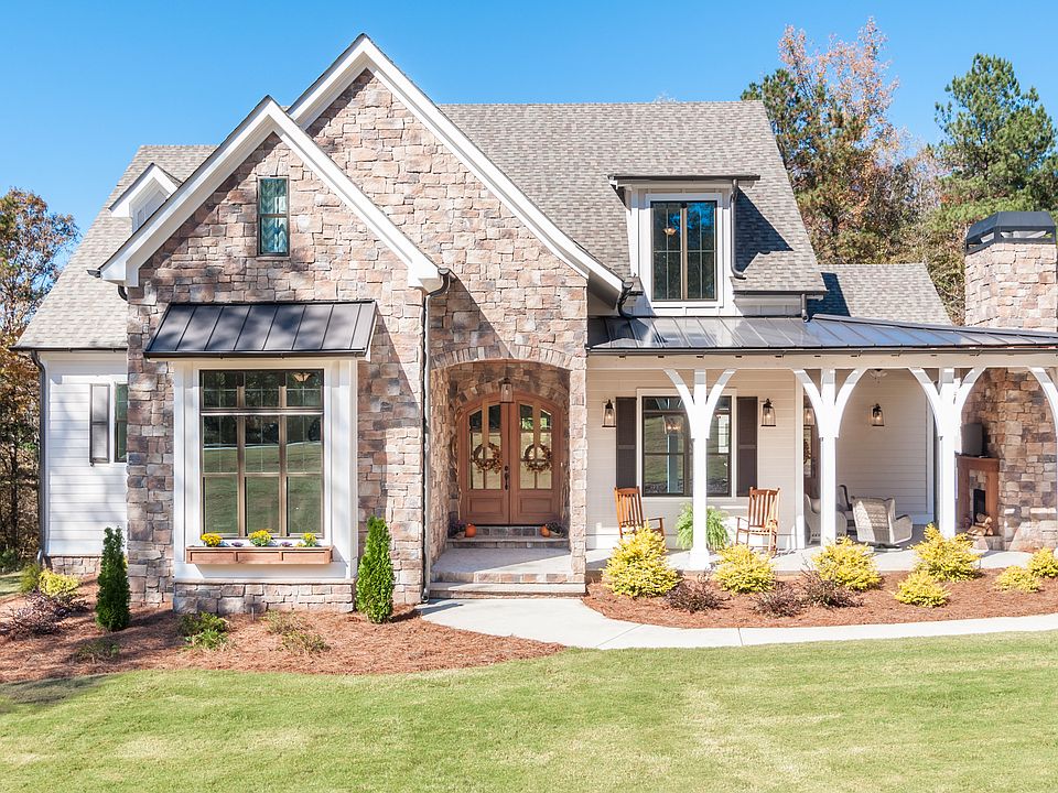 Crescent Manor Plan River Forest Forsyth Ga Zillow
