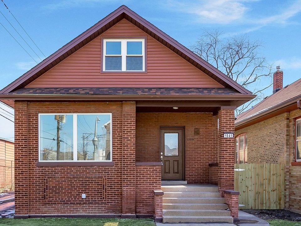 1541 N Menard Ave Chicago Il 60651 Zillow