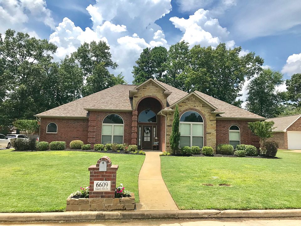 6609 Country Hills Dr, Texarkana, AR 71854 Zillow