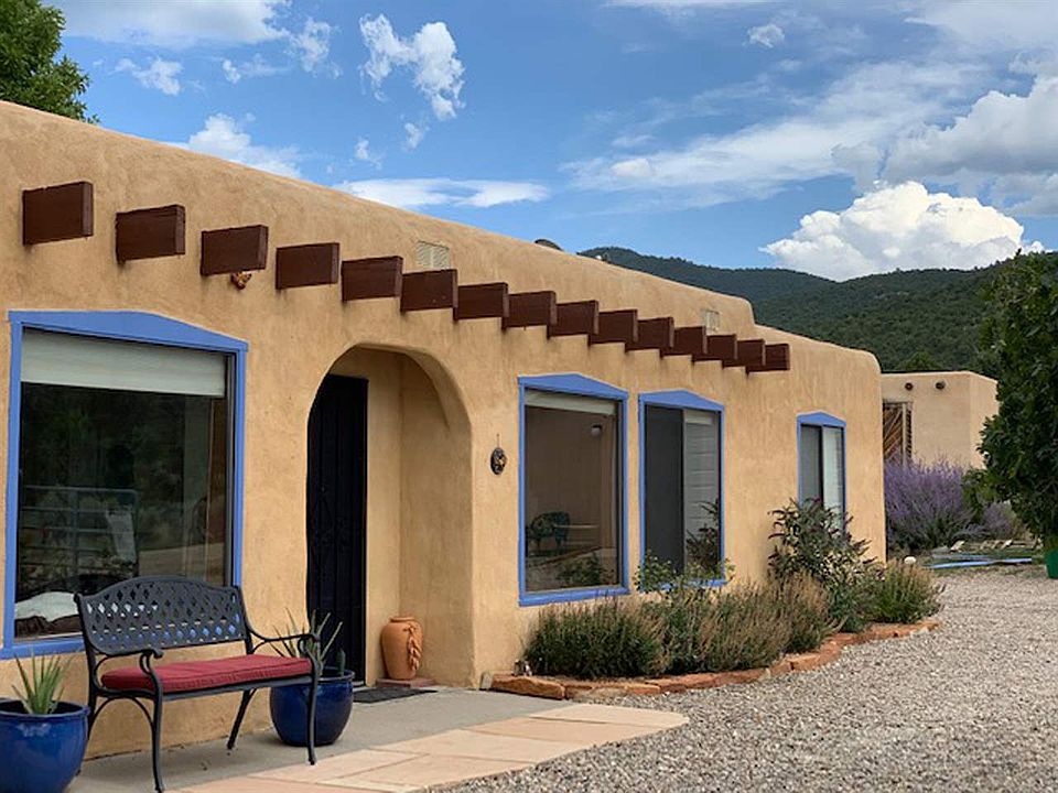 20 Nickell Rd, Ranchos De Taos, NM 87557 MLS 104118 Zillow