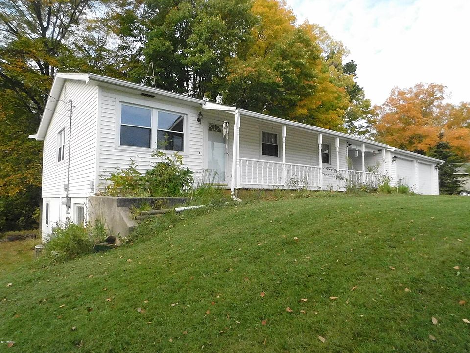 newaygo county michigan public property records