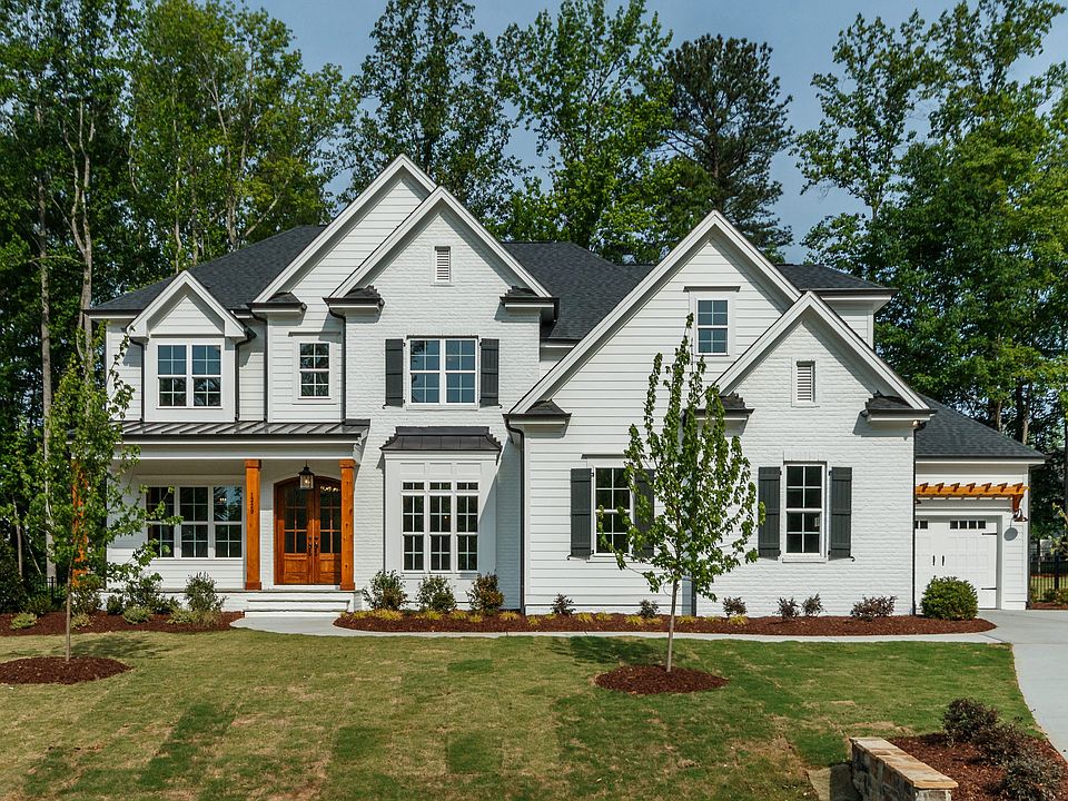 Traditions At Wake Forest By Homes By Dickerson In Wake Forest Nc Zillow