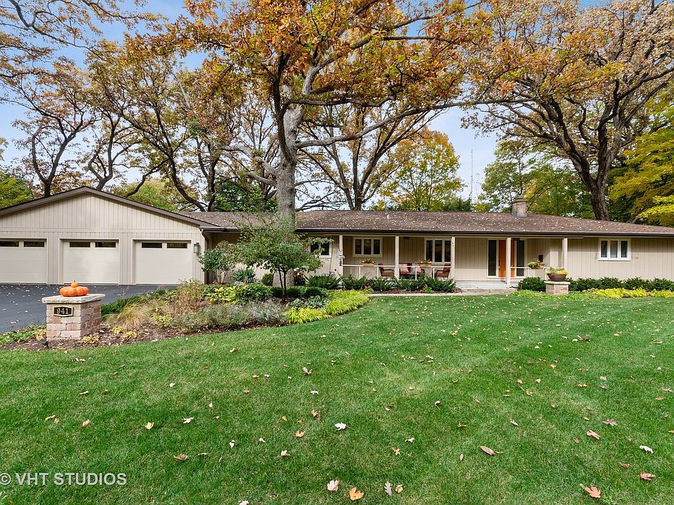 941 Anne Rd Naperville Il 60540 Zillow