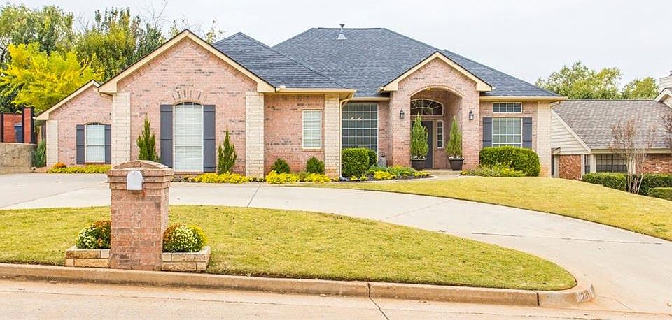 12311 Maple Ridge Rd Oklahoma City Ok 73120 Zillow