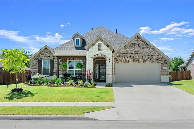 1916 Highland Springs Dr Haslet Tx 76052 Zillow