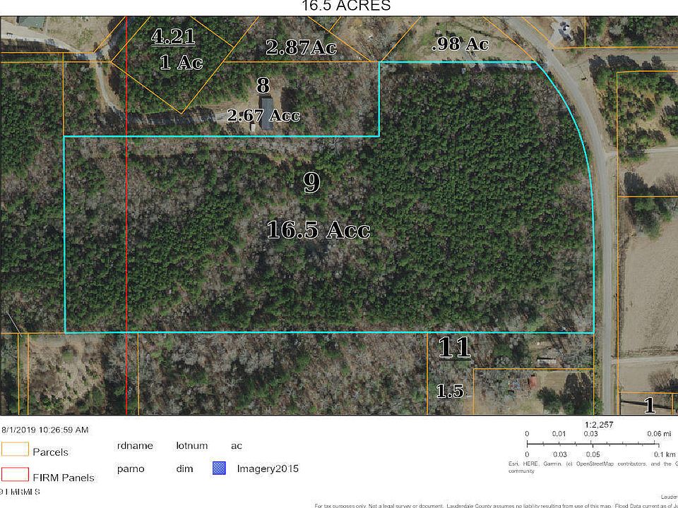 Okatibbee Dam Road Collinsville Ms 39325 Mls 19 888 Zillow