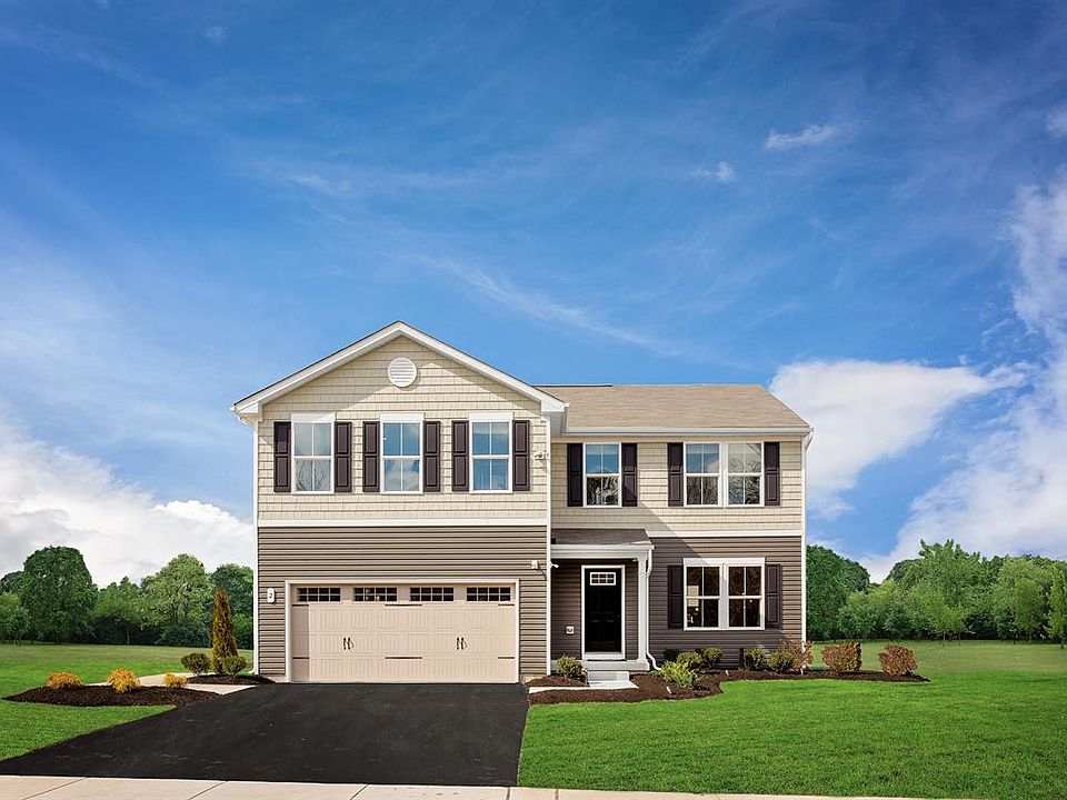 Ridgely Forest Single Family Homes by Ryan Homes in North East MD Zillow