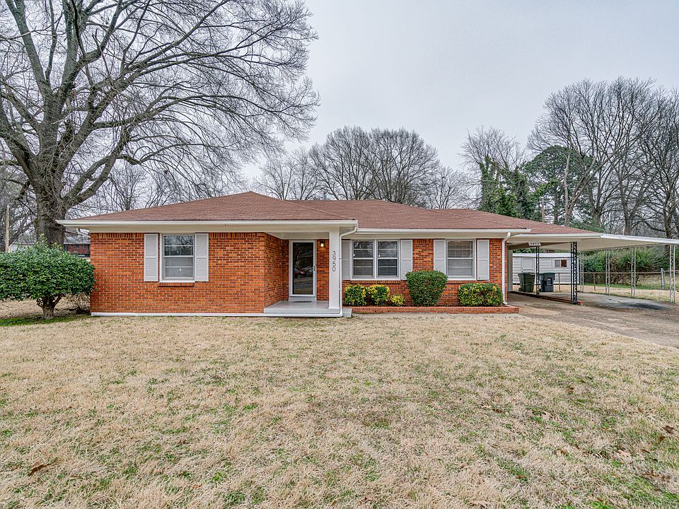 3950 Hermitage Dr, Memphis, TN 38116 Zillow