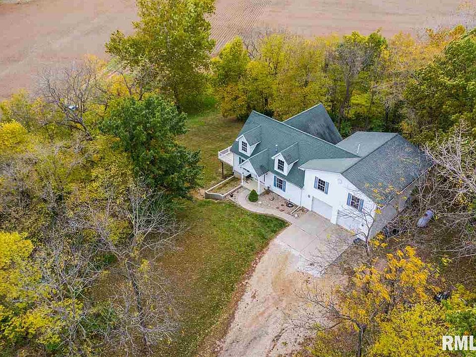 8493 N Wildlife Dr, Hopedale, IL 61747 MLS PA1210363