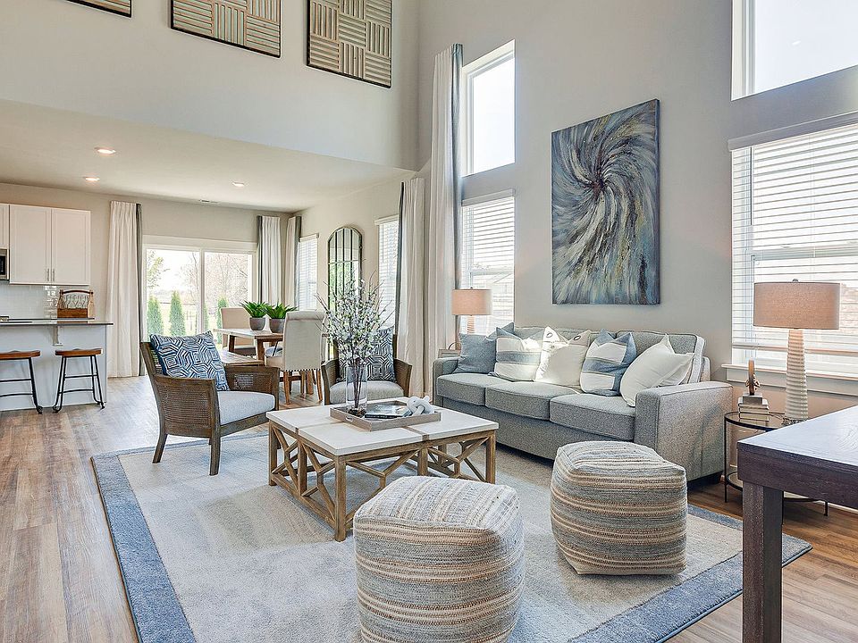 Sawgrass Classic Collection By Lennar In Spring Hill Tn Zillow