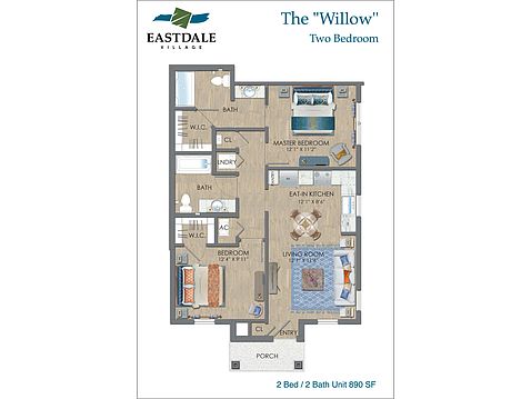 Eastdale Village Apartment Rentals - Poughkeepsie, NY | Zillow