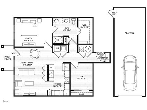 BellaNova at JubiLee Park Apartment Rentals - Orlando, FL | Zillow