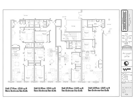 Pritzlaff Lofts Apartment Rentals - Milwaukee, WI