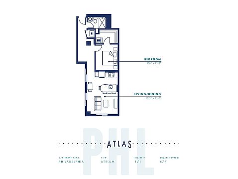 The Atlas Apartment Rentals Omaha Ne Zillow