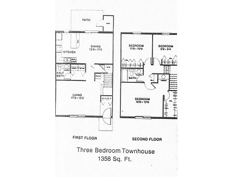 Eastlake Woods Apartment Rentals - Columbus, IN