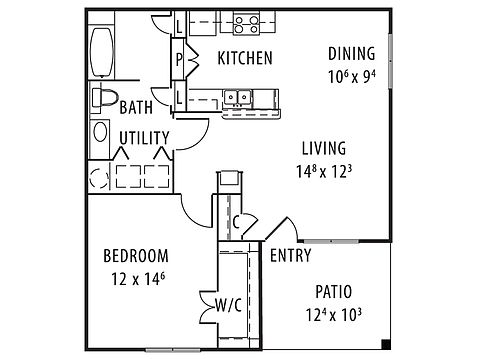 Comfort Place Apartments Comfort Tx Zillow