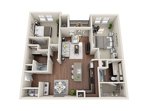 Bell Ken-Caryl Apartment Rentals - Littleton, CO