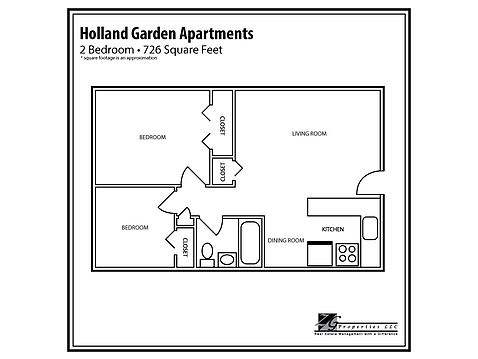 Holland Gardens Apartment Rentals Brookpark Oh Zillow