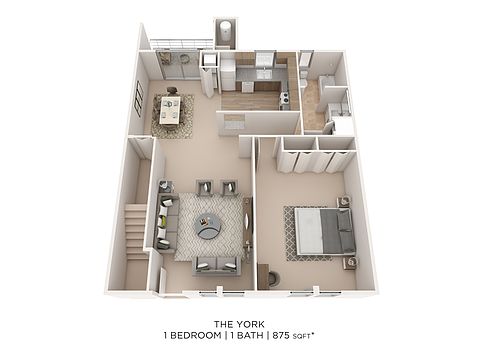 Moorestowne Woods Apartment Homes Apartment Rentals - Moorestown, NJ