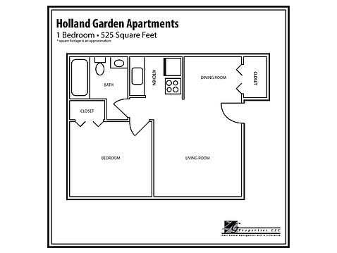 Holland Gardens Apartment Rentals Brookpark Oh Zillow